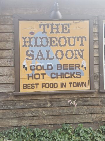 Josie's Hideout Saloon