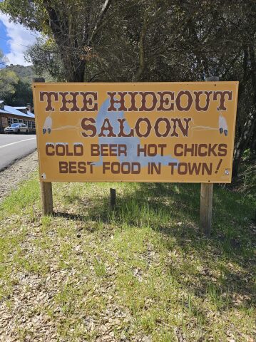 Josie's Hideout Saloon
